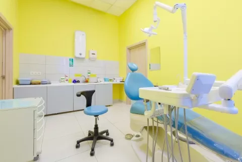 Стоматологическая клиника Улыбайся