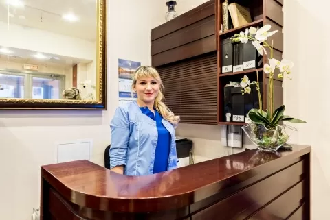 Парадная Пародонтология