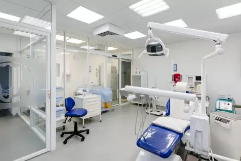 Стоматологическая клиника Горки-2