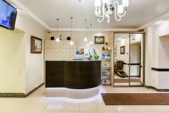 Зубная лечебница