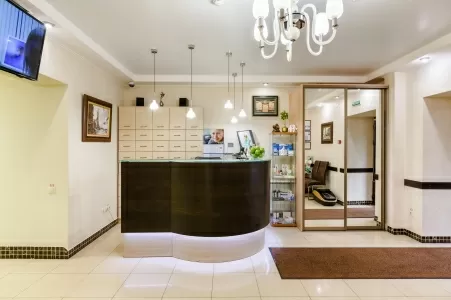 Зубная лечебница