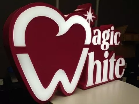 Magic White