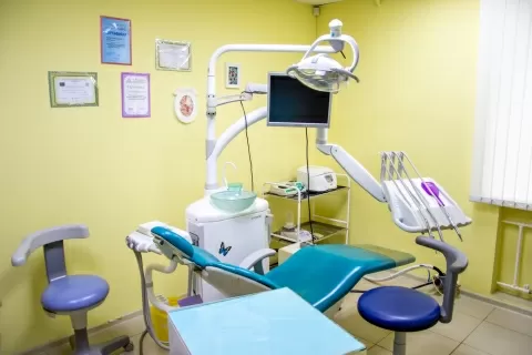 Стоматологическая клиника Президент