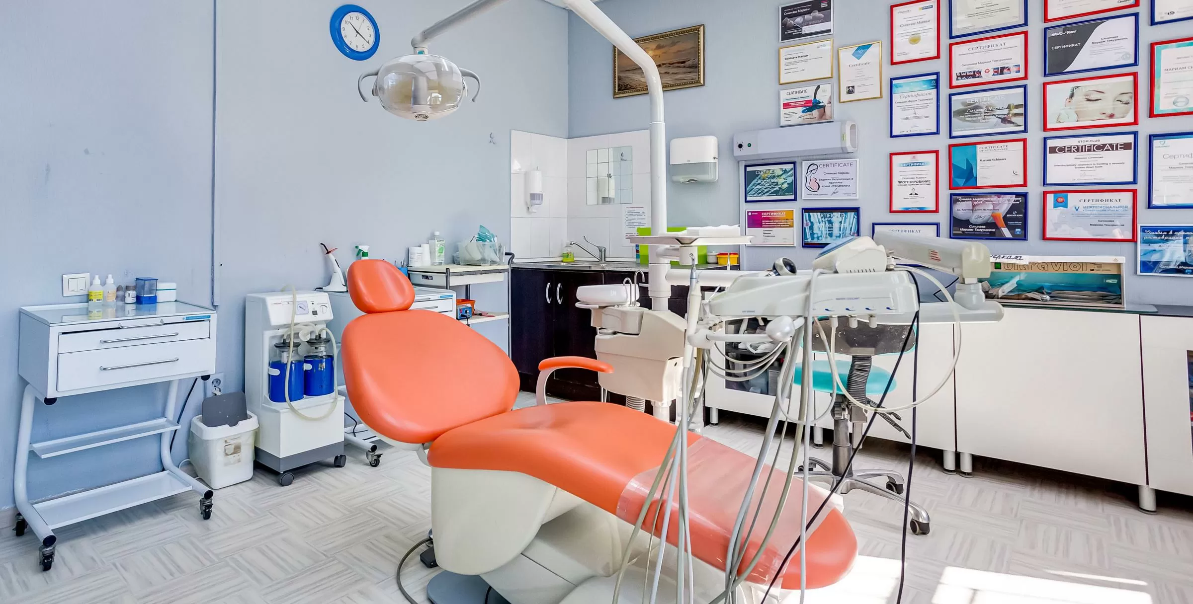 Стоматологическая клиника РостСтом