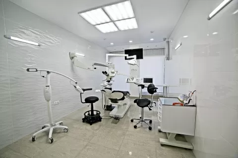 Меридиан Стоматологическая клиника