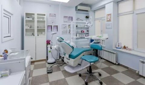 Стоматология Без боли