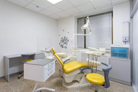 Семейная стоматология на улице Энергетиков