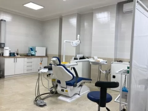 Стоматология на бульваре Мира