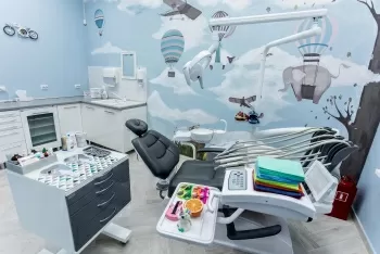 Детская стоматология el Stom