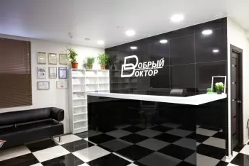 Добрый Доктор