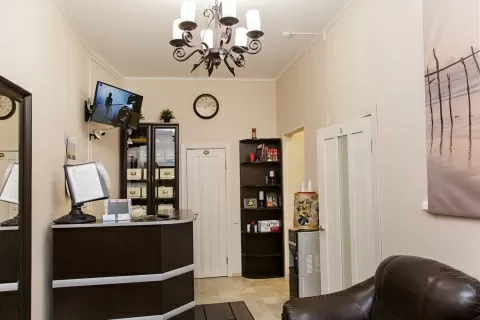 Семейная стоматология Сергея Бегларяна