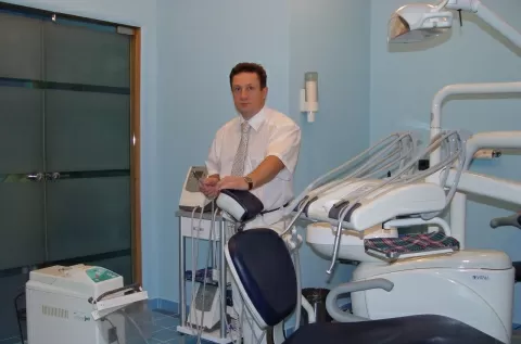 Стоматологическая клиника Александра Дантэ