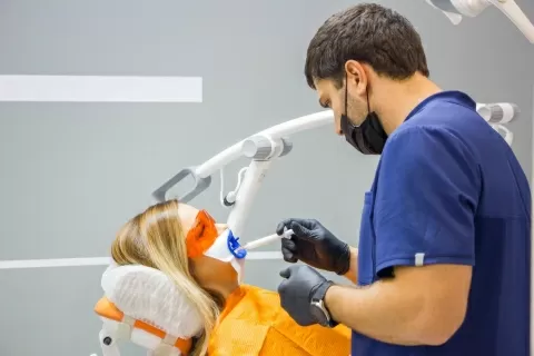 Стоматологическая клиника S-CLINIC