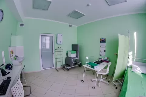 Многопрофильная клиника Постникова