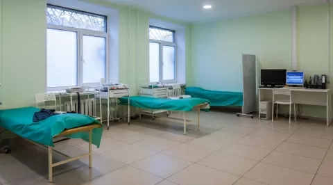 Отделение по оказанию платных медицинских услуг ГБУЗ «ГП 62 ДЗМ»