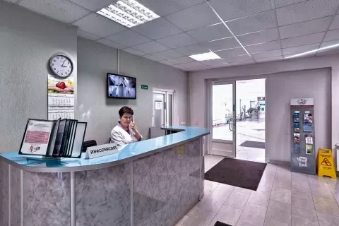 Центральная клиническая больница РЖД-Медицина