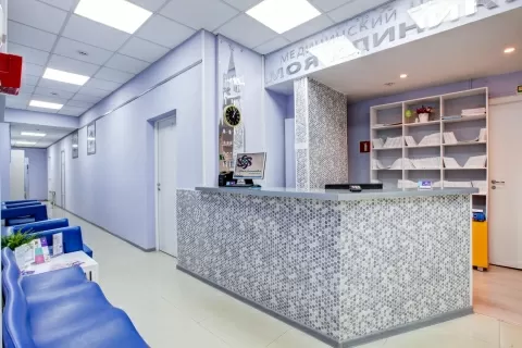 Моя Клиника