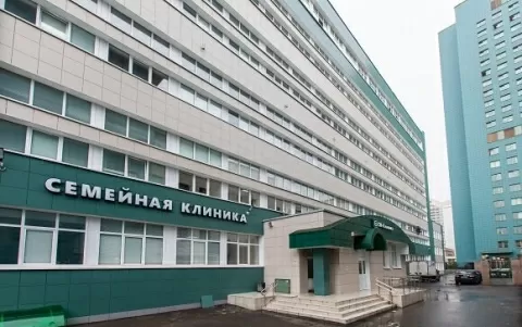 Детская клиника СМ-Доктор