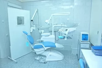 Челюстно-лицевой госпиталь ветеранов войн