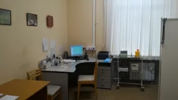 Центральная городская больница № 2 им. А.А. Миславского