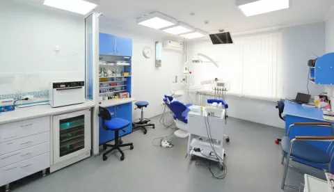 Стоматология Добрый доктор