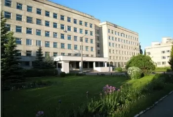 Областная детская клиническая больница № 1 Корпус № 2