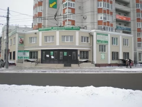 Медицинский диагностический центр Юго-Западный