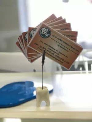 Моя стоматология