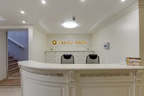 Family Smile
