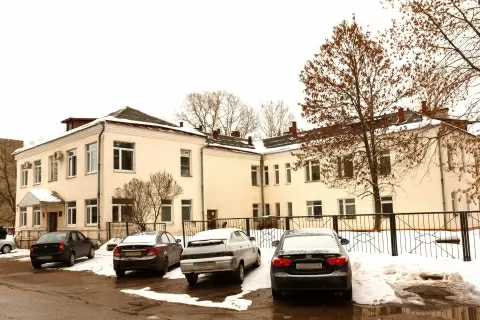 Стоматологическая поликлиника № 1