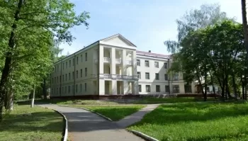 Больница РЖД-Медицина город Брянск