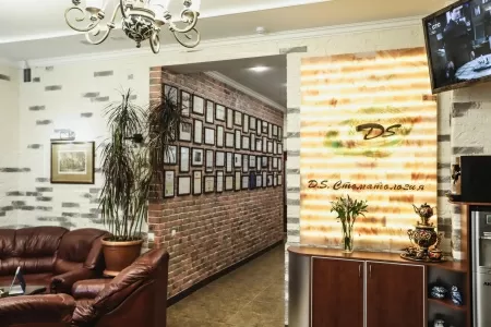 D.S. Стоматология