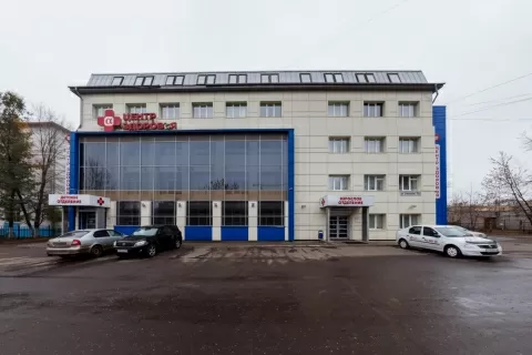 Альфа-Центр Здоровья