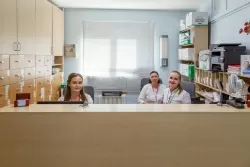 Центр семейной медицины на 5-ой Яковлевской улице