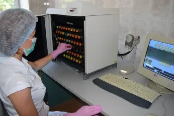 Инфекционная клиническая больница № 1