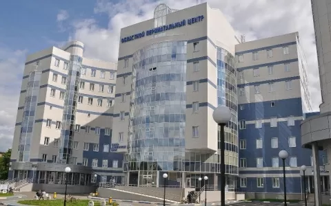 Областной перинатальный центр