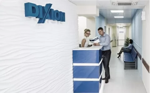 Диксион-Орел