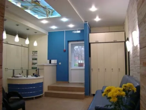 Стоматологический салон Гущиной