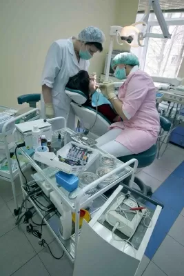 Стоматологическая поликлиника им. Злотникова