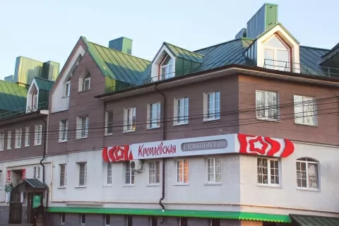 Кремлевская стоматология
