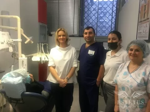 Центр дентальной имплантологии Доктора Севака