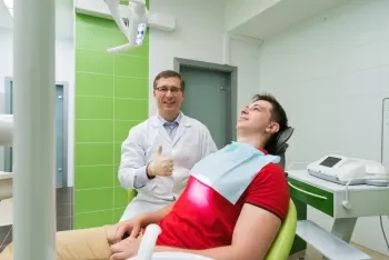 Стоматологическая клиника доктора Лемберга