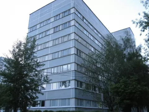 Городская поликлиника № 134