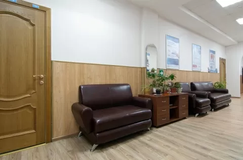 Семейная клиника Мама, Папа, Я