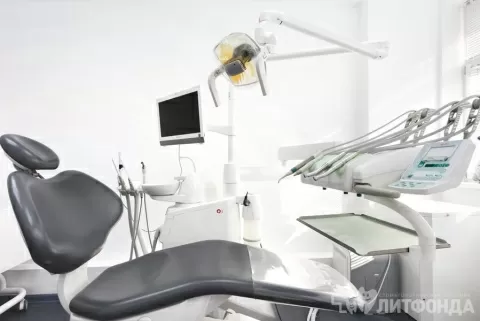 Стоматологическая клиника Литфонда