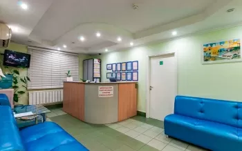 Медицинский центр на метро Медведково