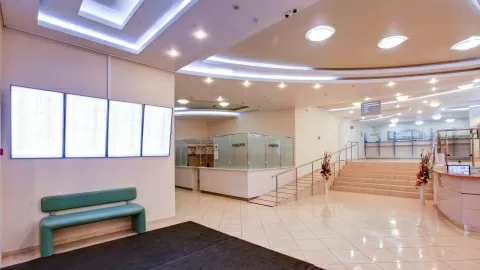 Онкологический центр СМ-Клиника