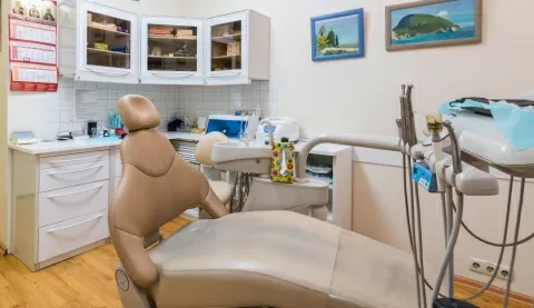 Стоматологическая клиника доктора Разуменко