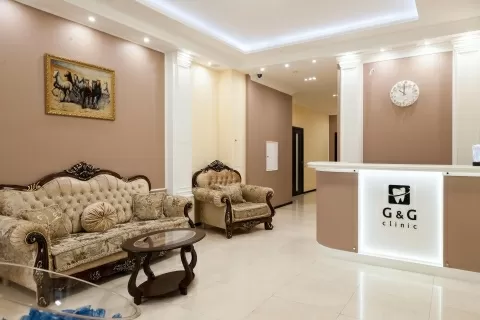 Стоматология G&G clinic