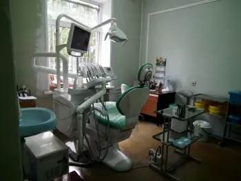 Детская стоматологическая поликлиника № 37